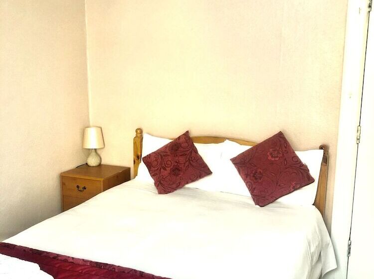 חדר סטנדרט חדר אמבטיה משותף, Dalry Guesthouse