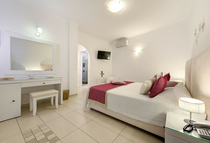 Chambre Supérieure, Dream Island
