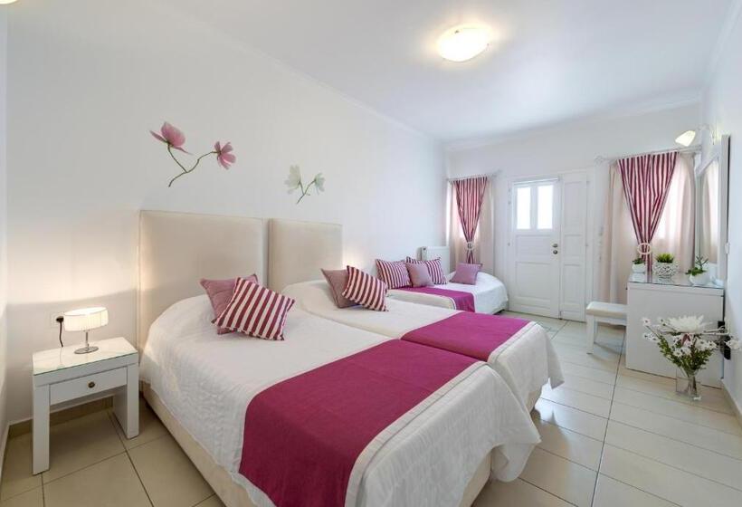 Chambre Triple Standard, Dream Island