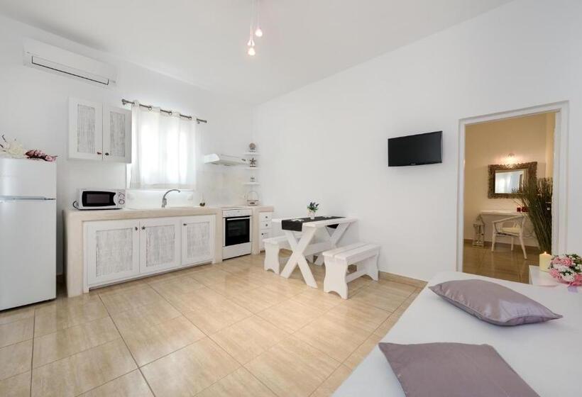Appartement 1 Chambre, Dream Island