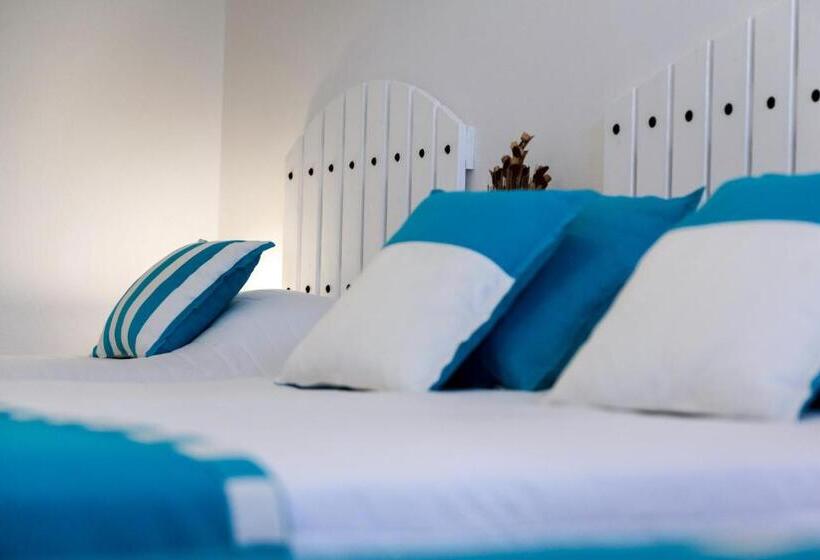 Chambre Quadruple Standard, Dream Island