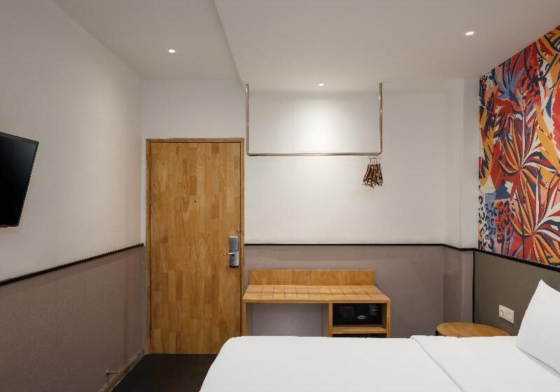 Номер Стандарт, Hampton By Hilton London Waterloo