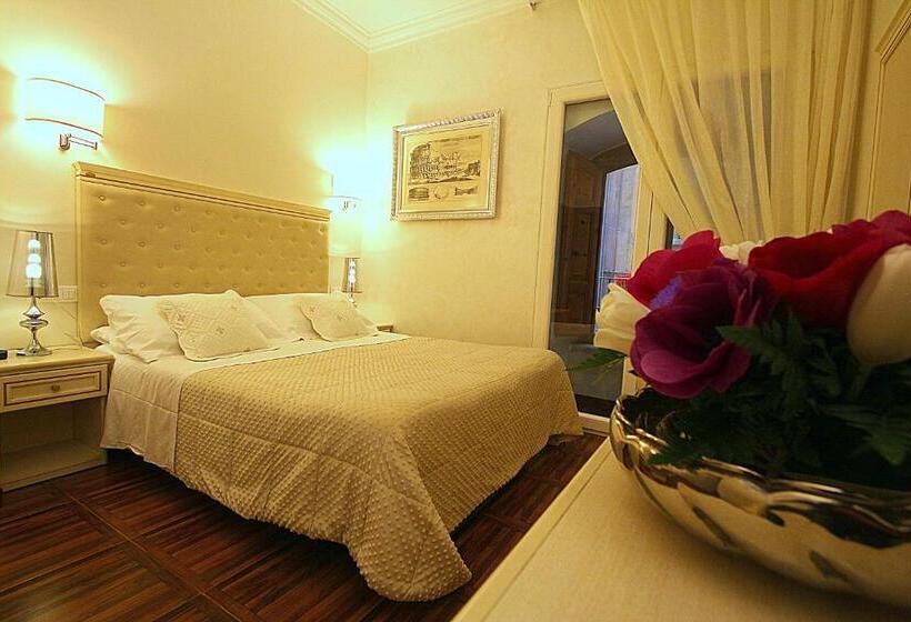 Номер Стандарт, Locanda Navona
