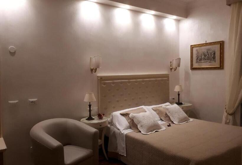 Номер Стандарт Трехместный, Locanda Navona