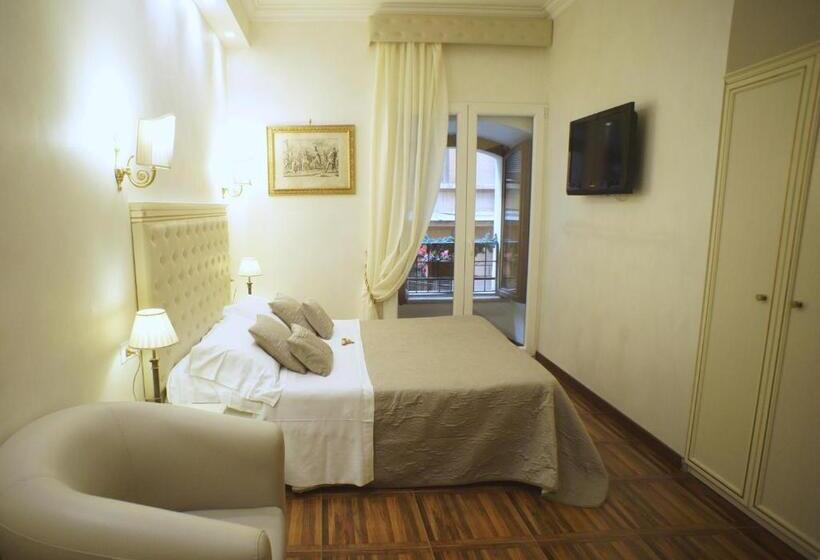 Номер Стандарт Трехместный, Locanda Navona