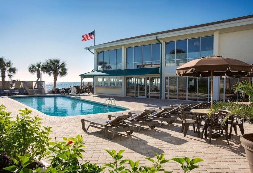 스탠다드 룸 바다 전망, Oceanfront Litchfield Inn