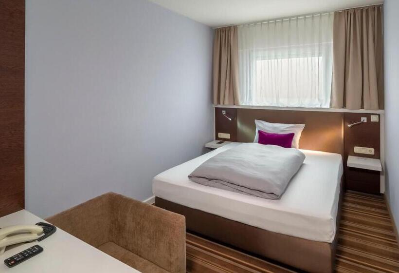 اتاق استاندارد یک نفره, Rilano 24/7 Hotel München