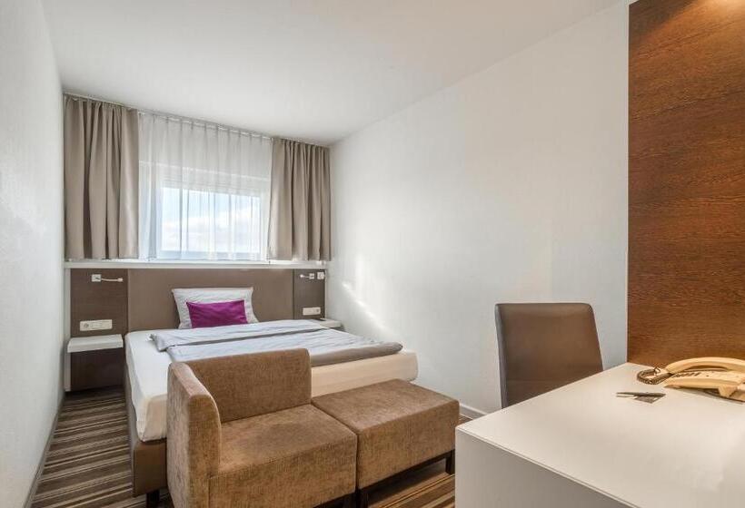 اتاق استاندارد یک نفره, Rilano 24/7 Hotel München