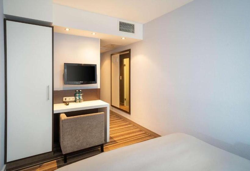 اتاق استاندارد یک نفره, Rilano 24/7 Hotel München
