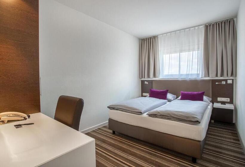 اتاق استاندارد یک نفره, Rilano 24/7 Hotel München