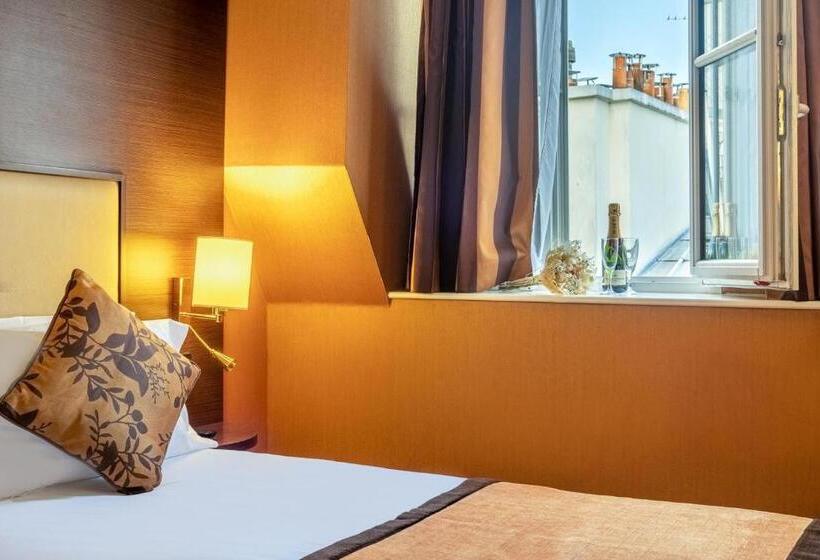 اتاق استاندارد, Hôtel 85 Saint Honore