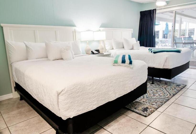 스탠다드 룸 풀장 전망, Oceanfront Litchfield Inn