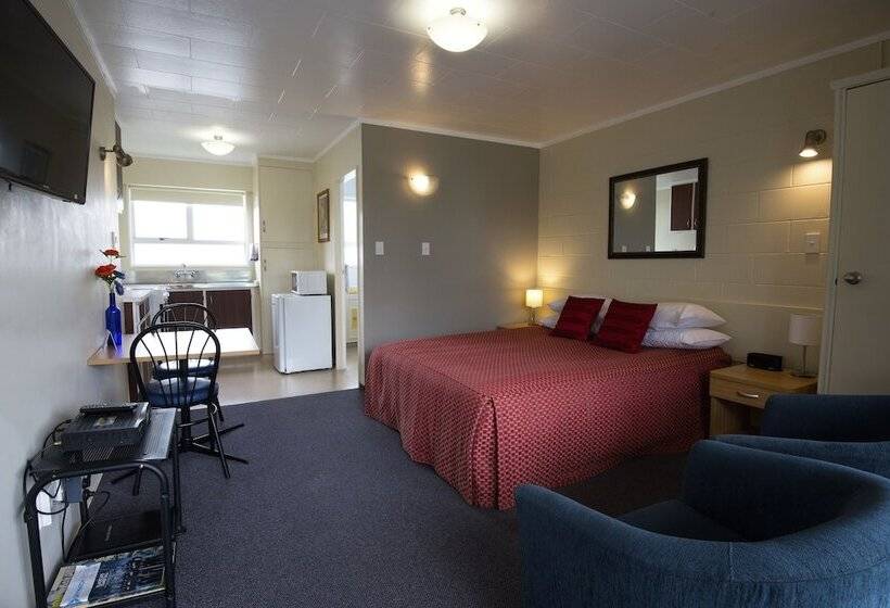 استودیوی سوپریور, Kapiti Gateway Motel