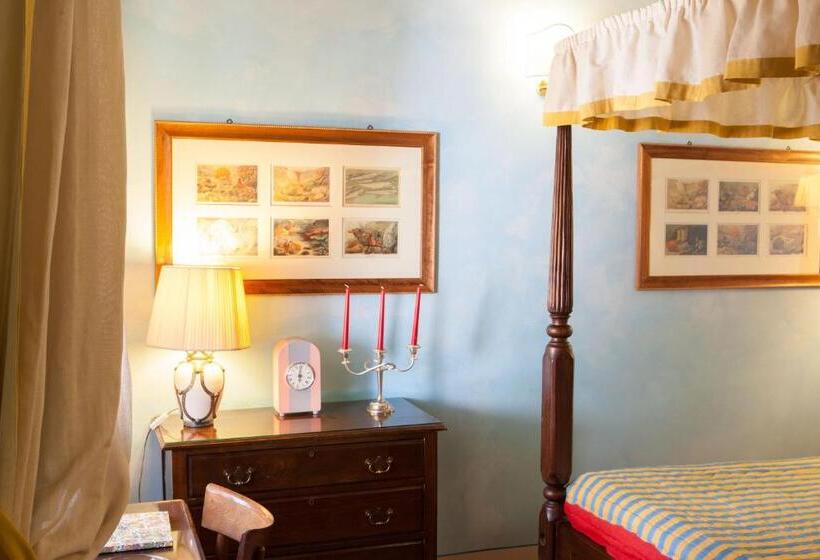 اتاق لوکس, Antica Dimora Firenze