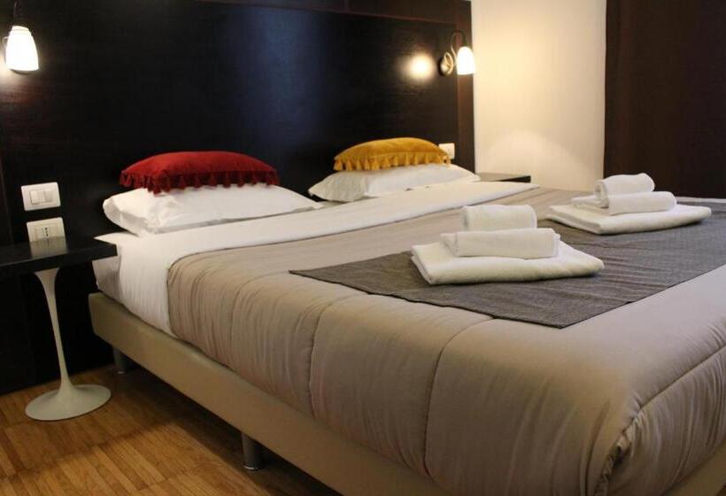 غرفة قياسية, Guest House Della Valle Roma