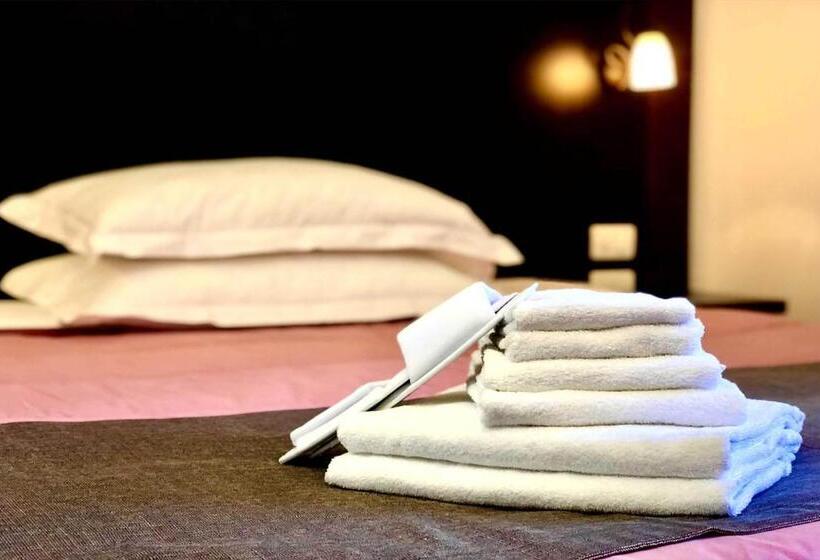 Номер Стандарт, Guest House Della Valle Roma