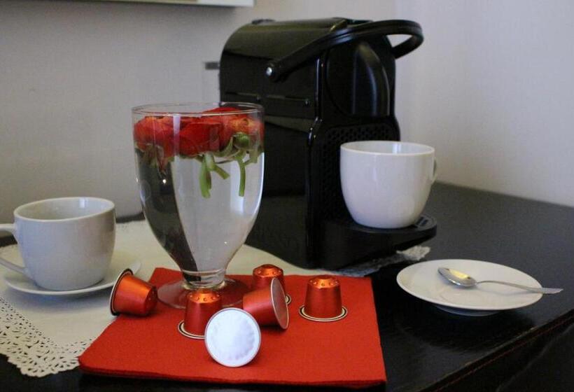 غرفة قياسية, Guest House Della Valle Roma