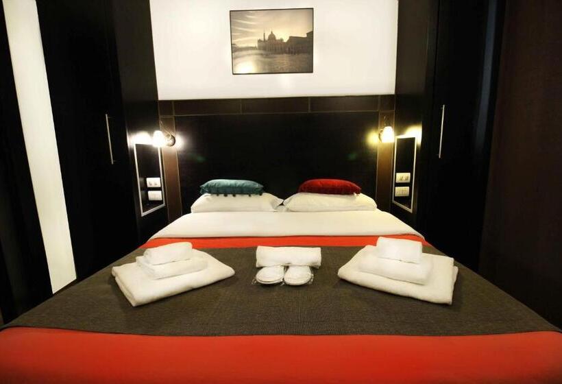Номер Economy, Guest House Della Valle Roma