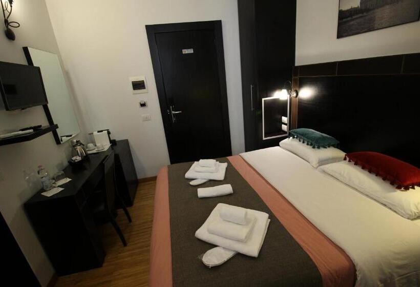 غرفة إقتصادية, Guest House Della Valle Roma
