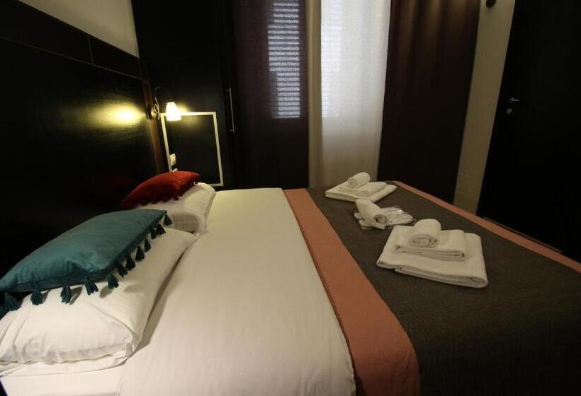 Номер Economy, Guest House Della Valle Roma