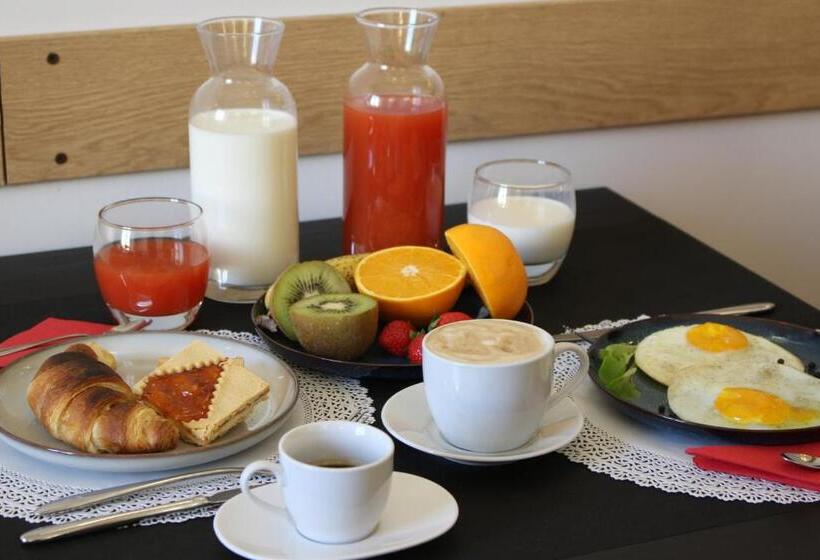 غرفة قياسية, Guest House Della Valle Roma