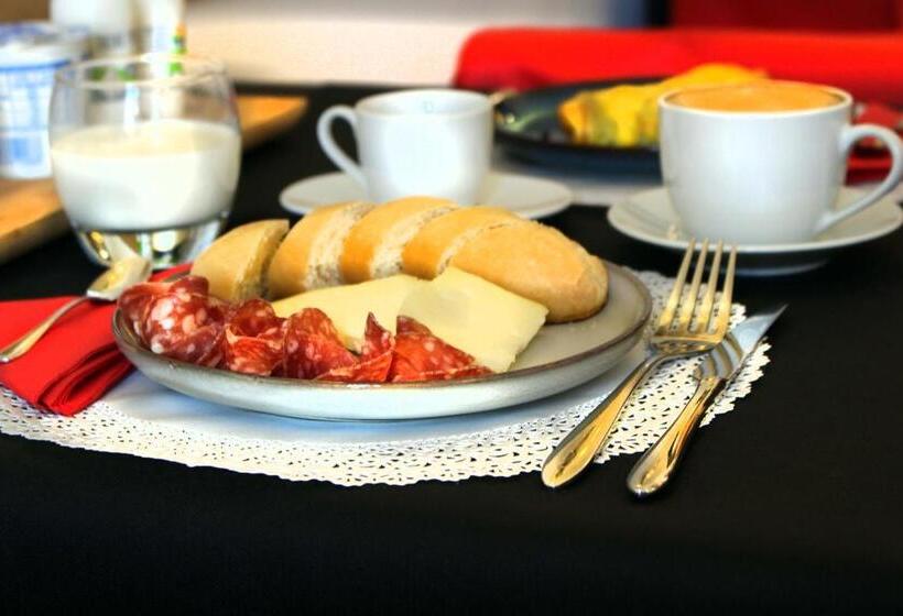 Номер Стандарт Трехместный, Guest House Della Valle Roma
