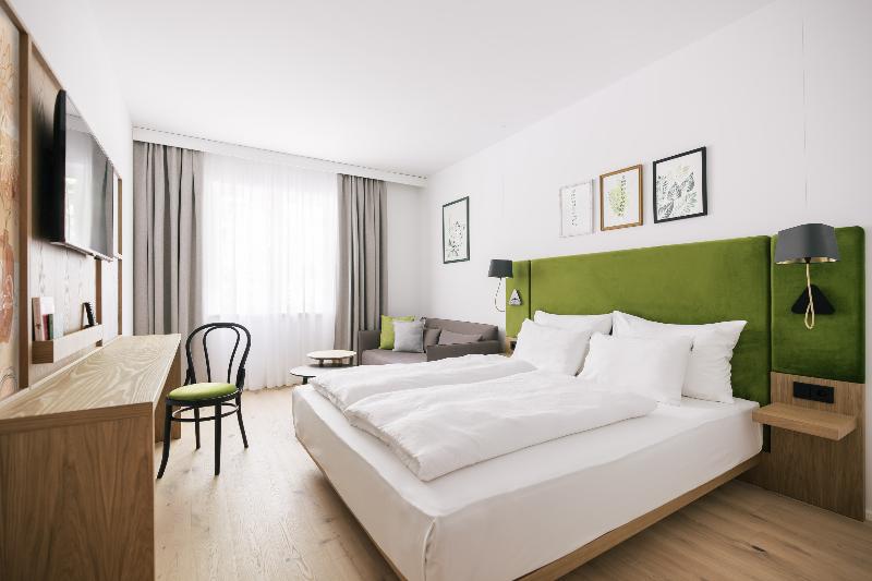 스탠다드 스튜디오, Bio Hotel Schani Wienblick
