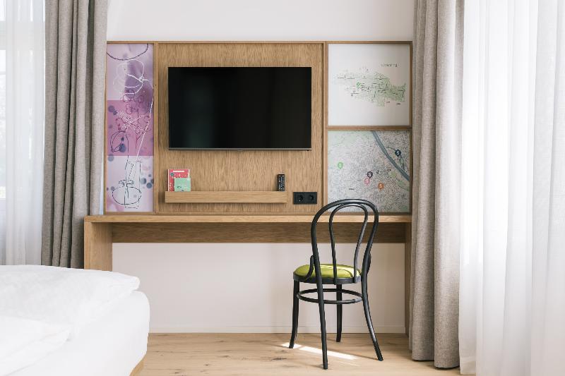 스탠다드 룸, Bio Hotel Schani Wienblick