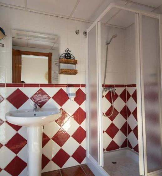 اتاق استاندارد با بالکن, Hostal San Juan