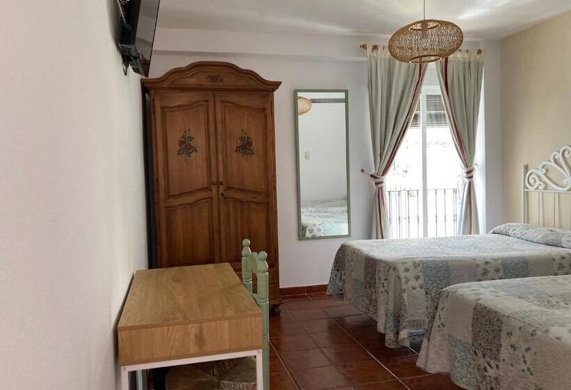 اتاق استاندارد با بالکن, Hostal San Juan