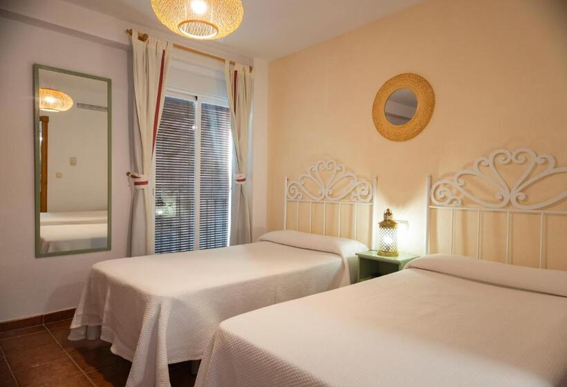 اتاق استاندارد با بالکن, Hostal San Juan