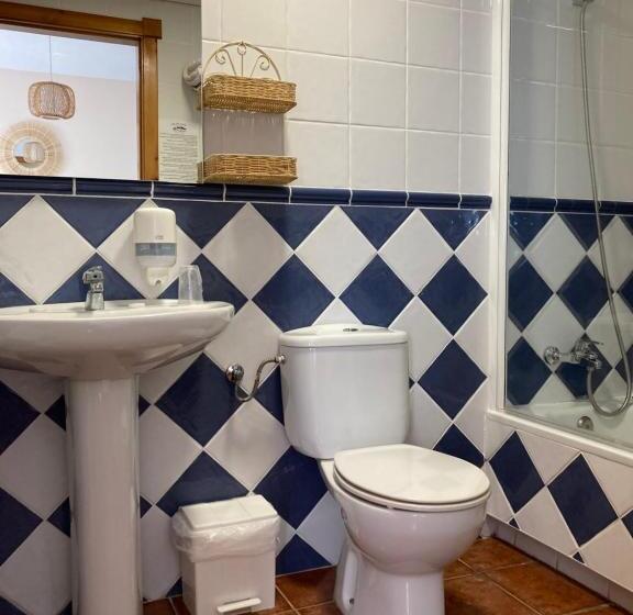 اتاق استاندارد, Hostal San Juan