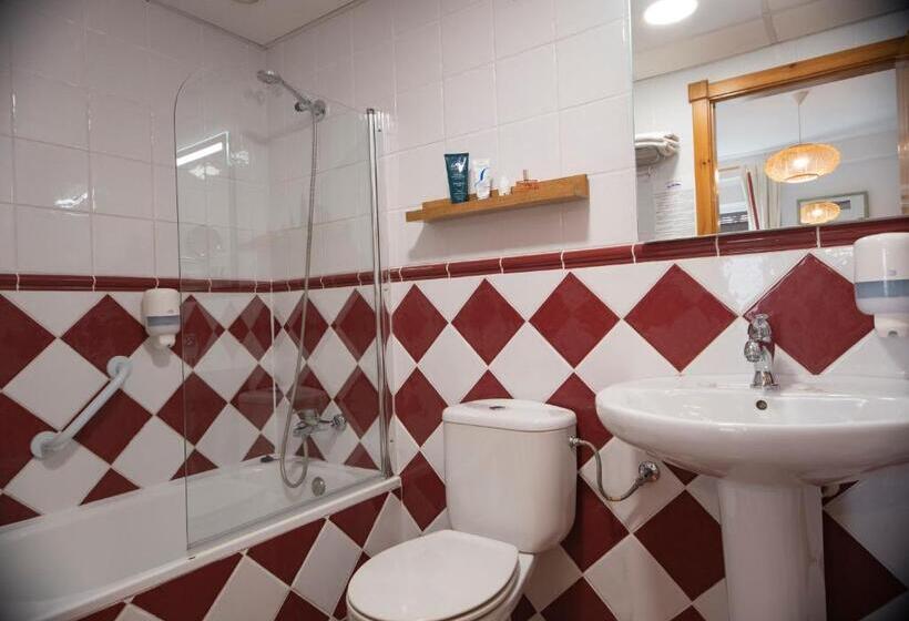اتاق استاندارد, Hostal San Juan