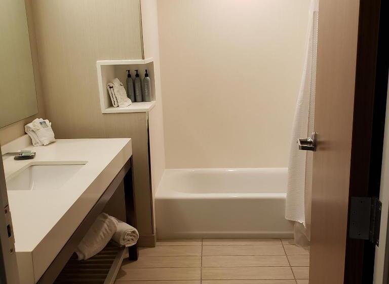 Номер Стандарт, Courtyard By Marriott Battle Creek