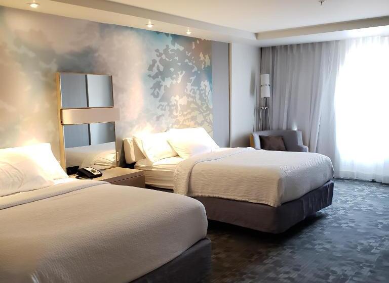 Номер Стандарт, Courtyard By Marriott Battle Creek