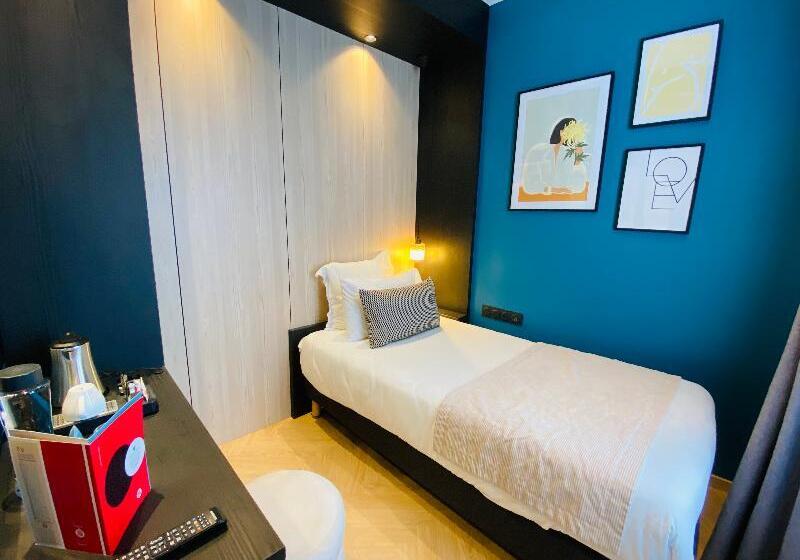 Номер Стандарт Индивидуальный, Grand Hôtel Clichy Paris