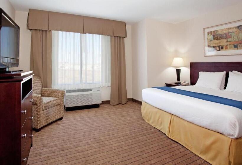 이그제큐티브 룸 킹사이즈 침대, Holiday Inn Express & Suites Buffalo By Ihg