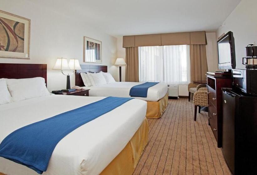 스탠다드 룸, Holiday Inn Express & Suites Buffalo By Ihg