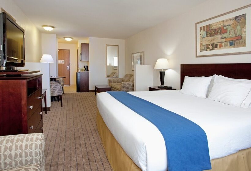 장애인을 위한 스위트, Holiday Inn Express & Suites Buffalo By Ihg