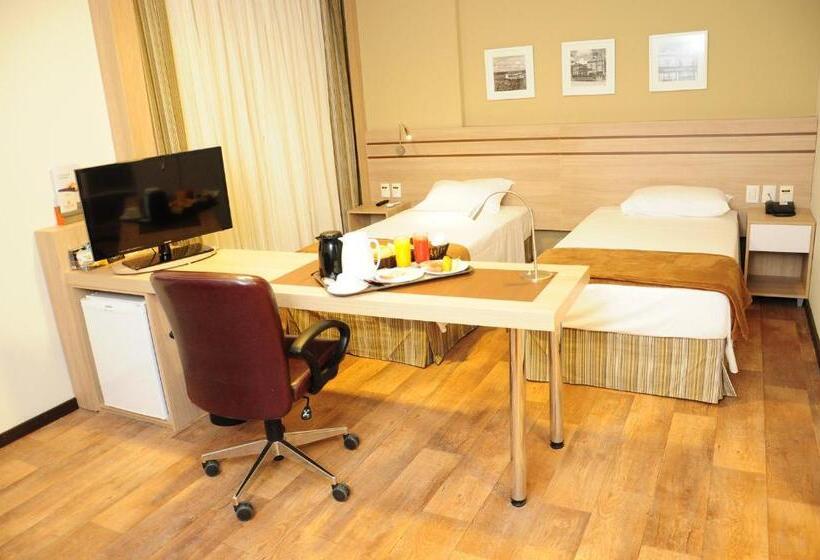 Номер Superior, Intercity Manaus