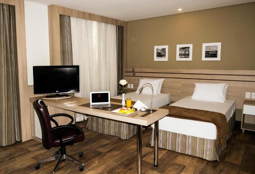 Номер Superior, Intercity Manaus
