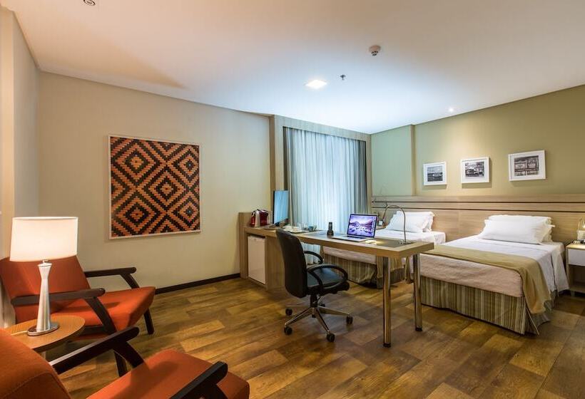 Номер Стандарт, Intercity Manaus