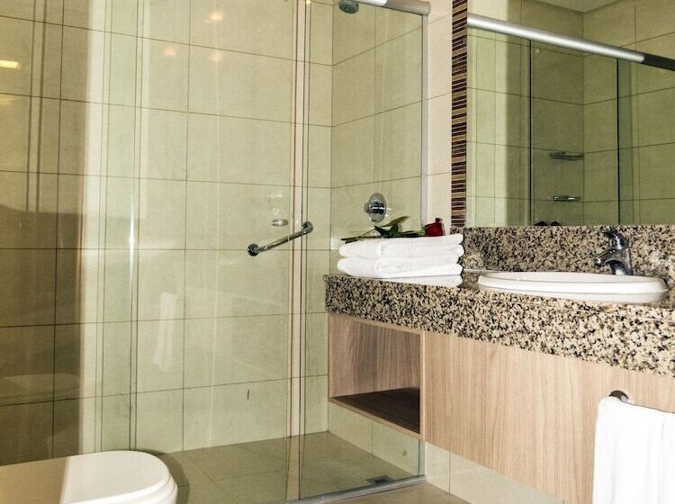Номер Superior, Intercity Manaus