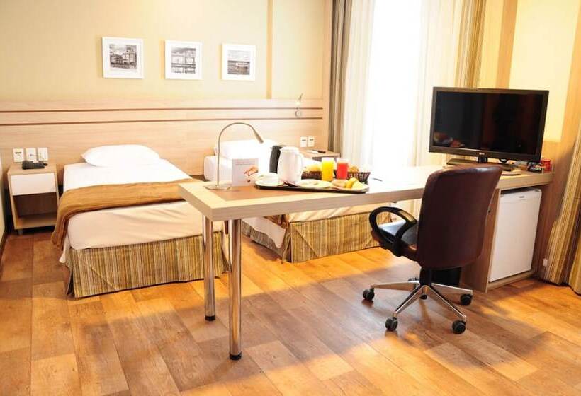 Номер Superior, Intercity Manaus