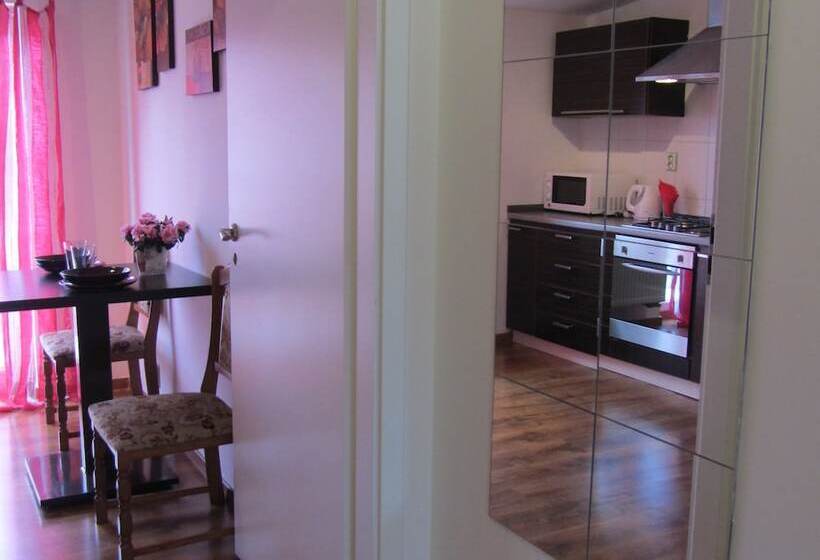 آپارتمان 1 خوابه, Mystayprague Apartments