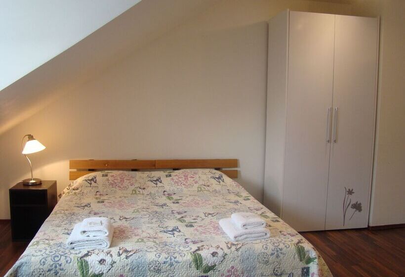 استودیوی استاندارد, Mystayprague Apartments