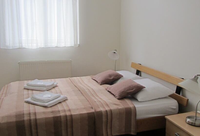آپارتمان 1 خوابه, Mystayprague Apartments