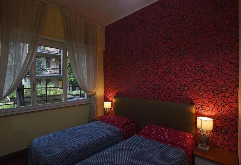اتاق استاندارد, B & B Sant Agostino