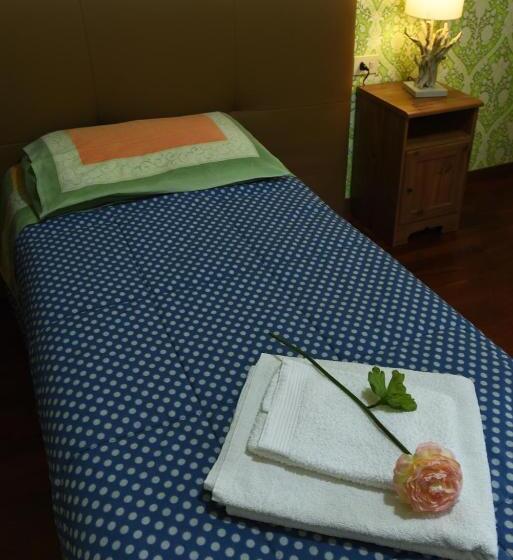 اتاق استاندارد یک نفره, B & B Sant Agostino