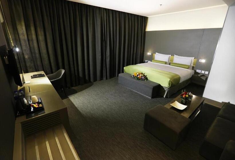 Номер Superior, 72 Sharjah Waterfront